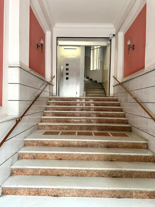 The “Roman Market” Lux Apartment Thessaloniki Exterior photo